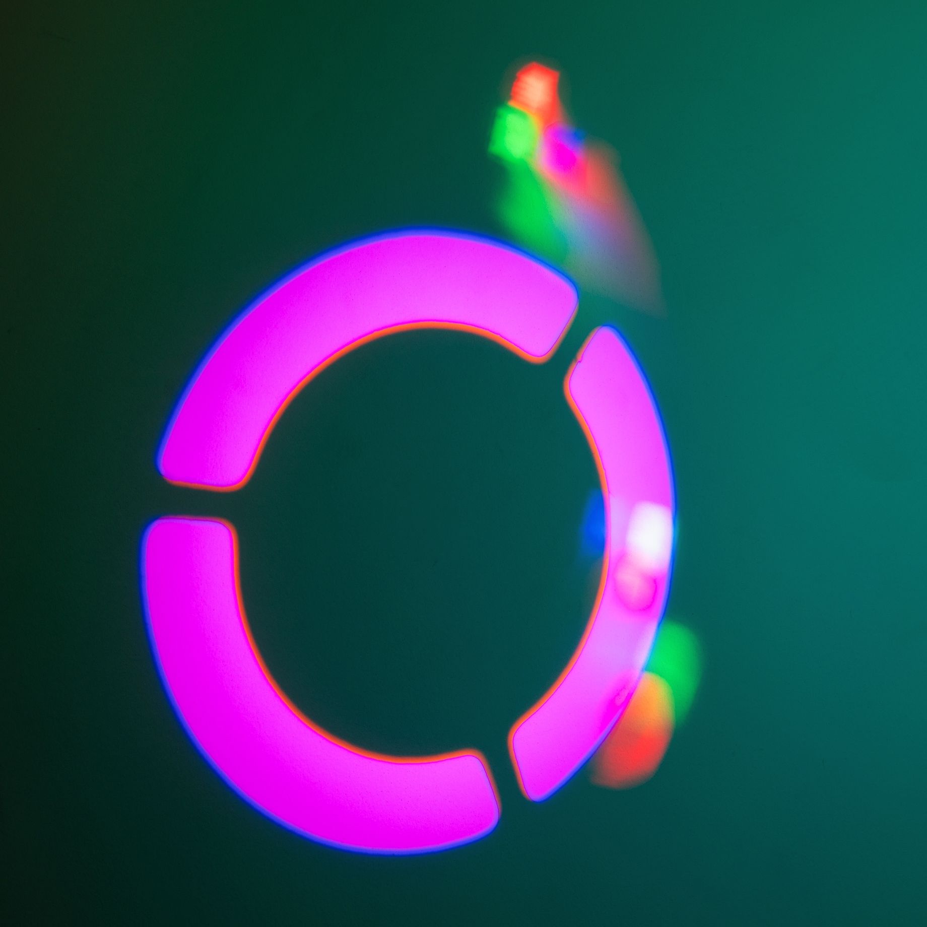 ShowBar GO Glow with Moving Heads, Derby, Par and Strobe Effects