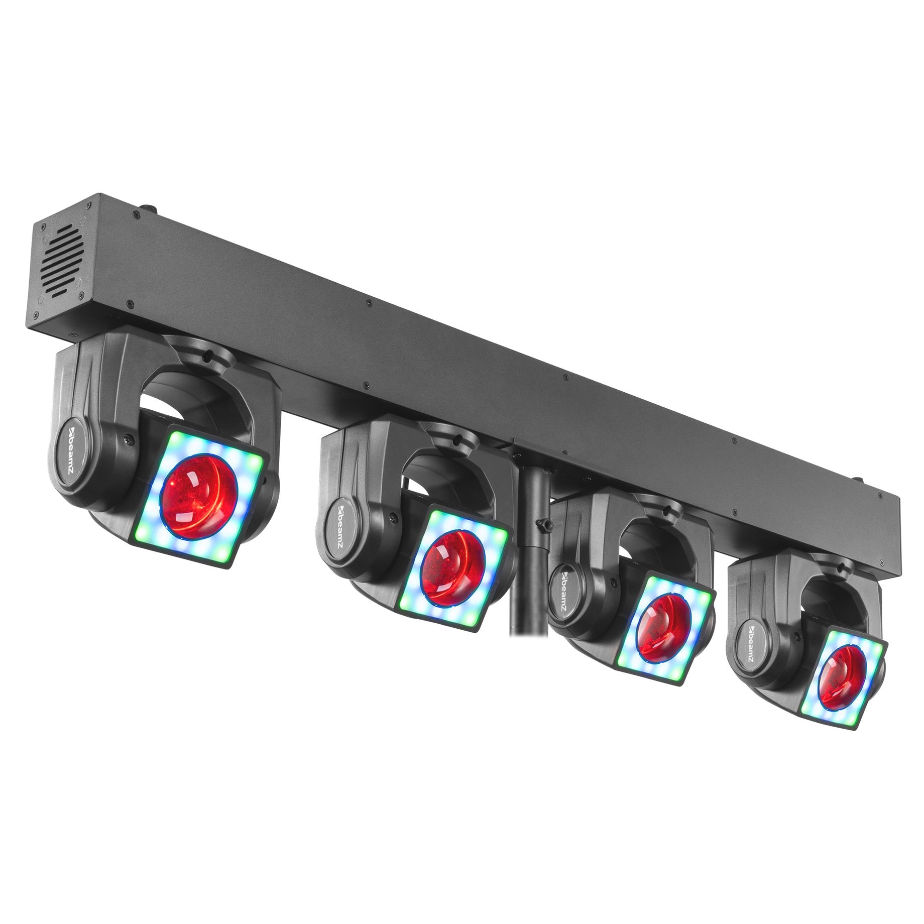ShowBar GO Shine with 4 Moving Heads
