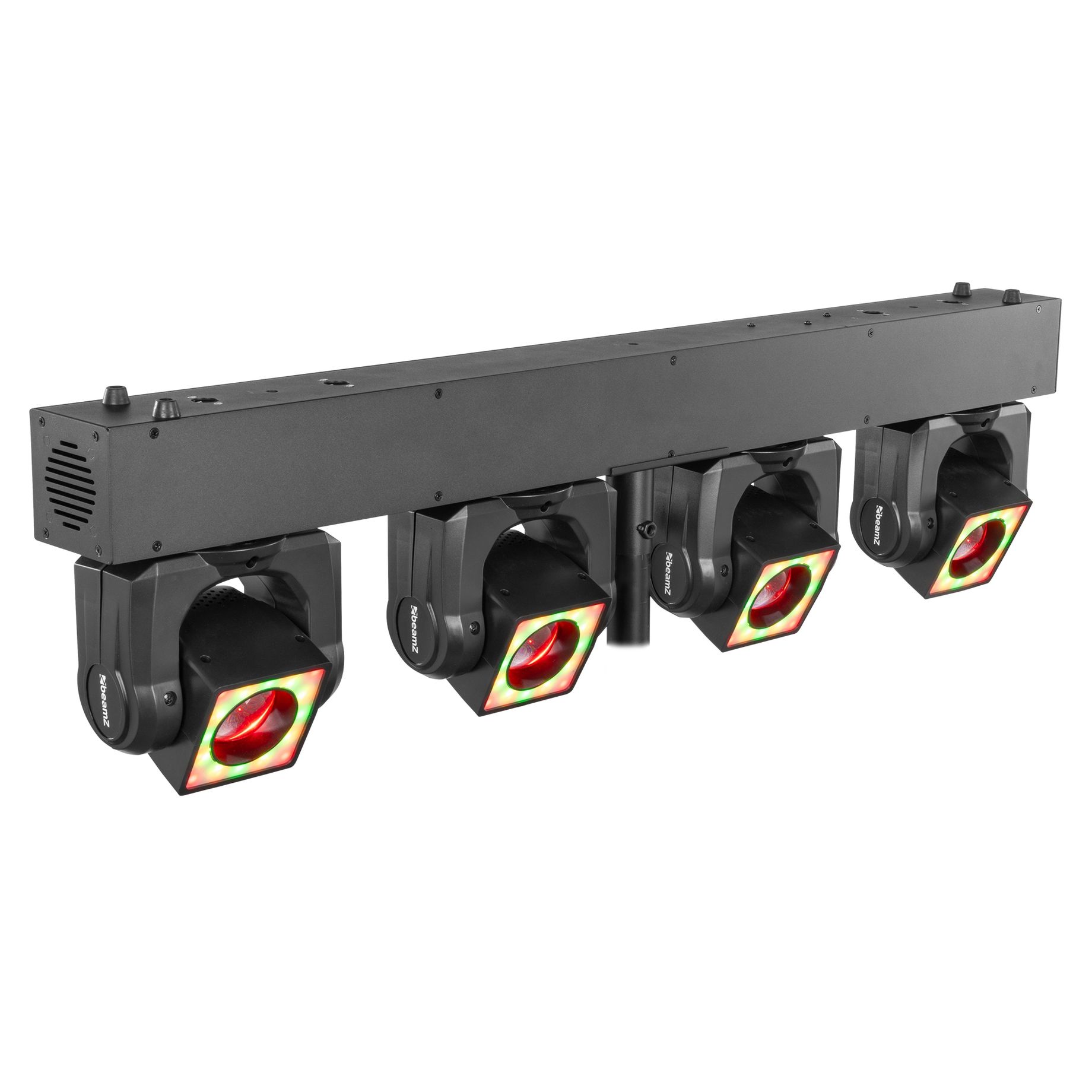 ShowBar GO Shine with 4 Moving Heads