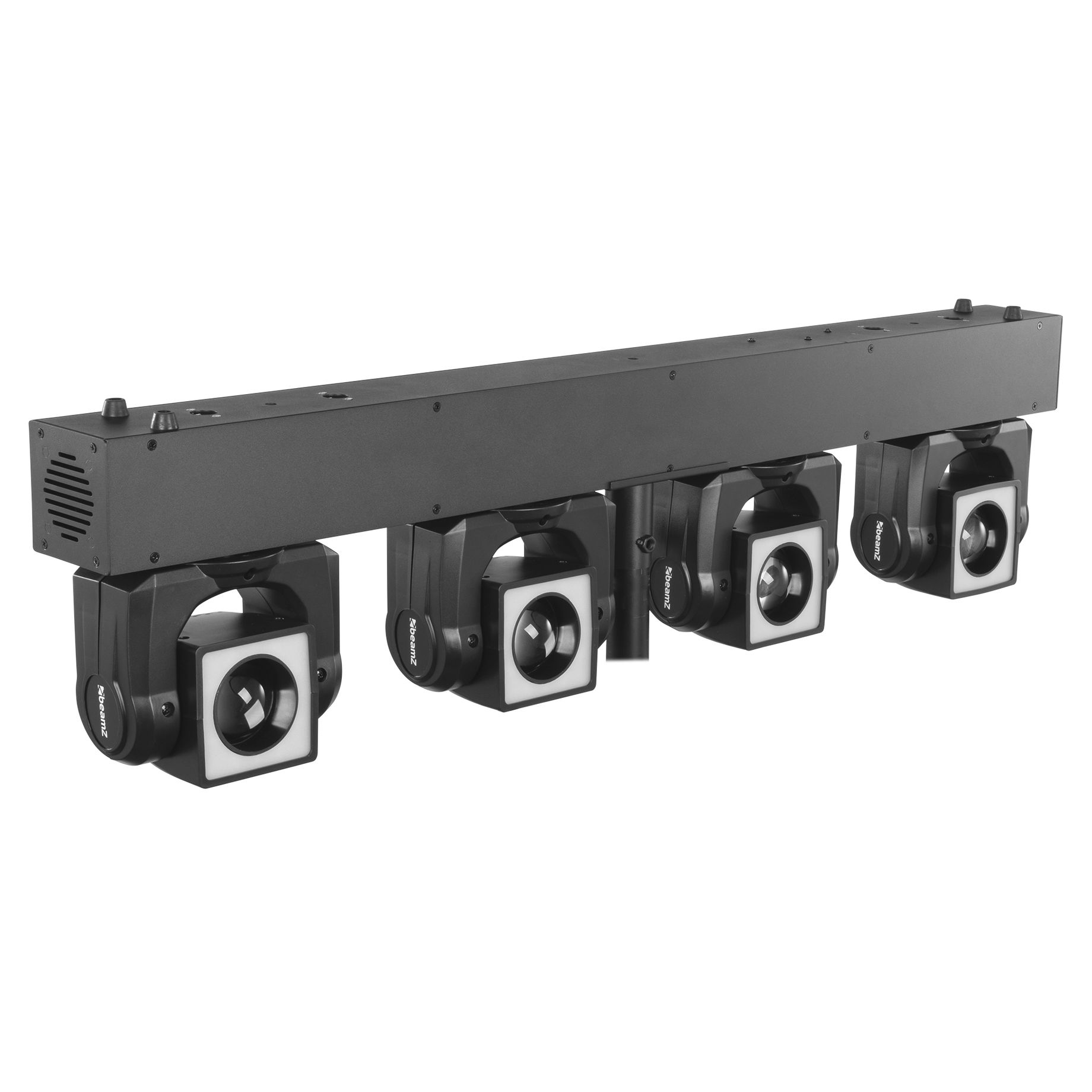 ShowBar GO Shine with 4 Moving Heads