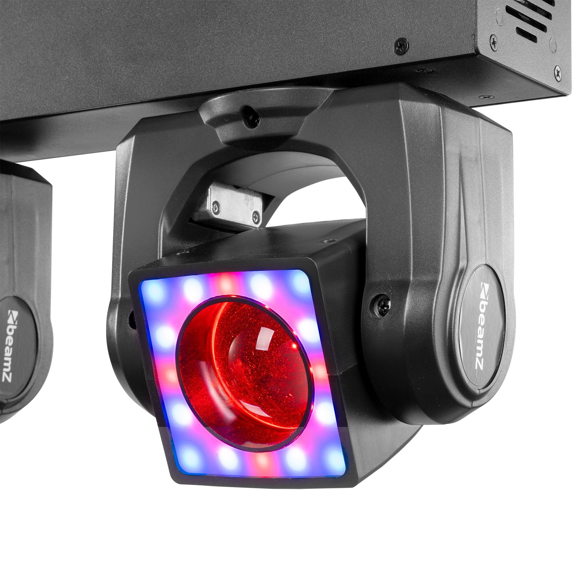 ShowBar GO Shine with 4 Moving Heads