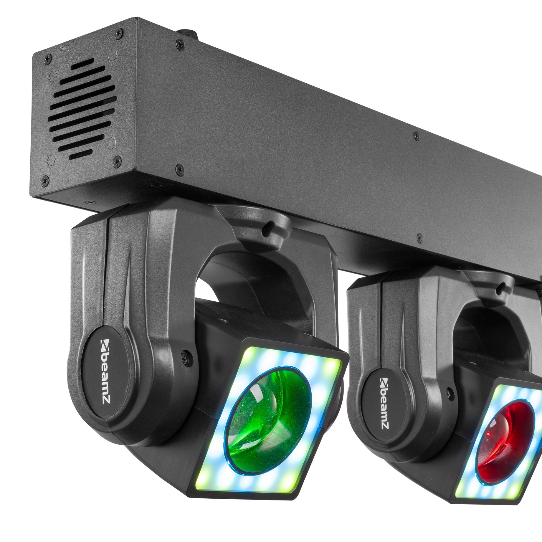 ShowBar GO Shine with 4 Moving Heads