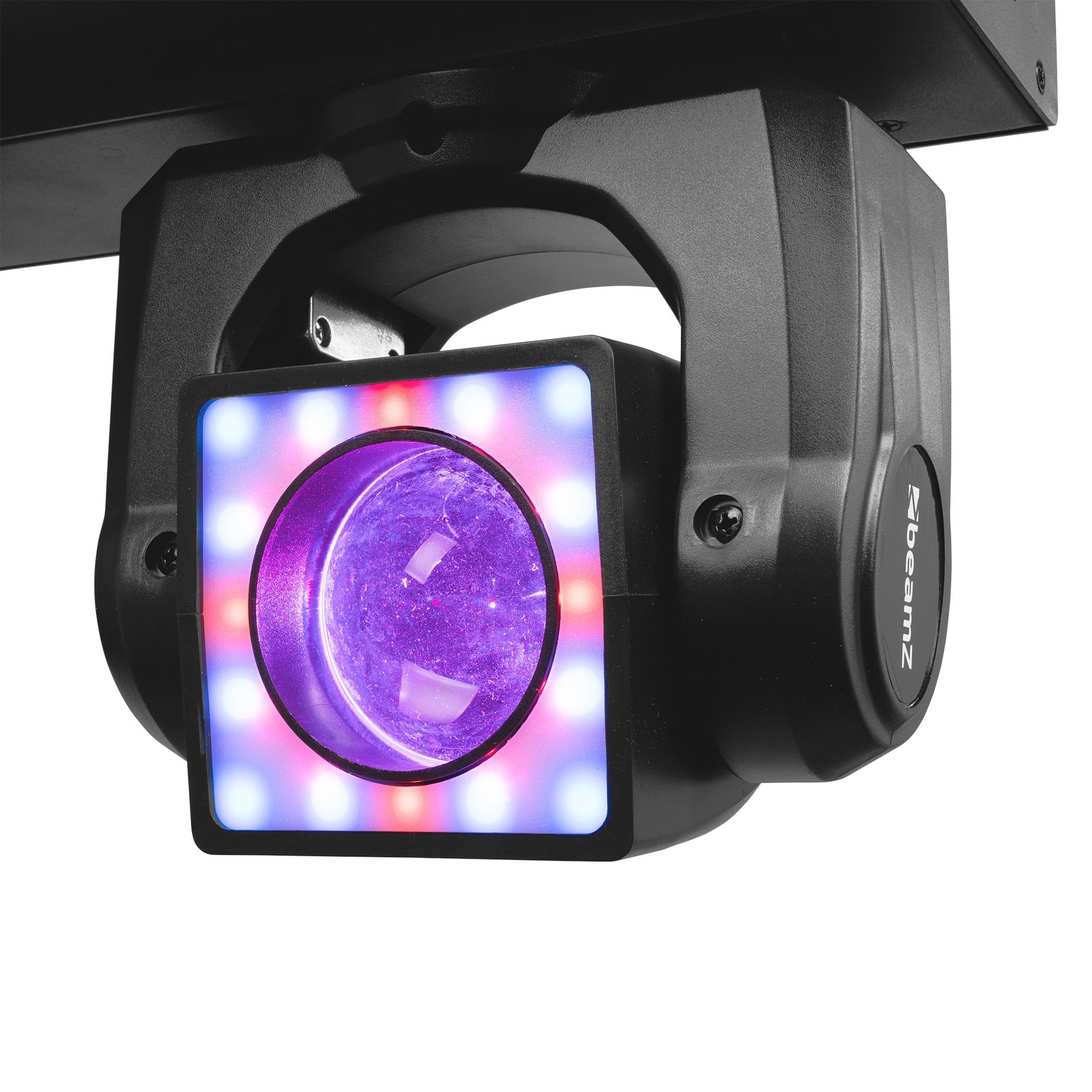 ShowBar GO Ultra with 4 Moving Heads, LED Bar and 2 Derby Effects