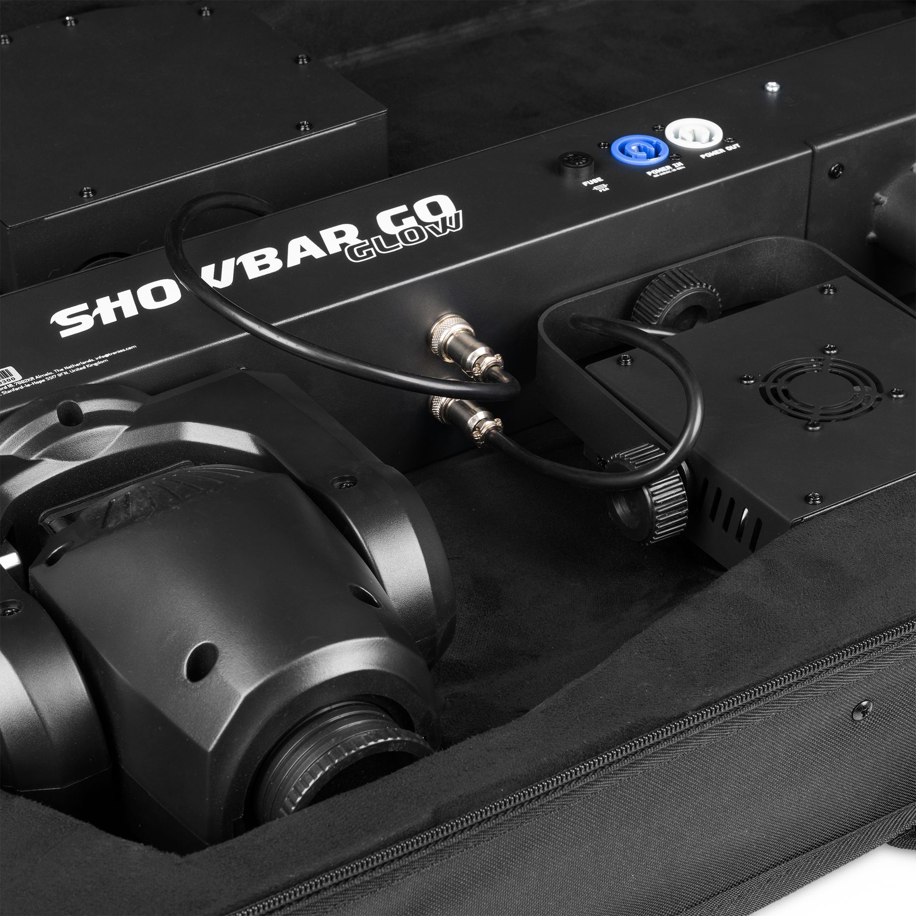ShowBar GO Bag Model B