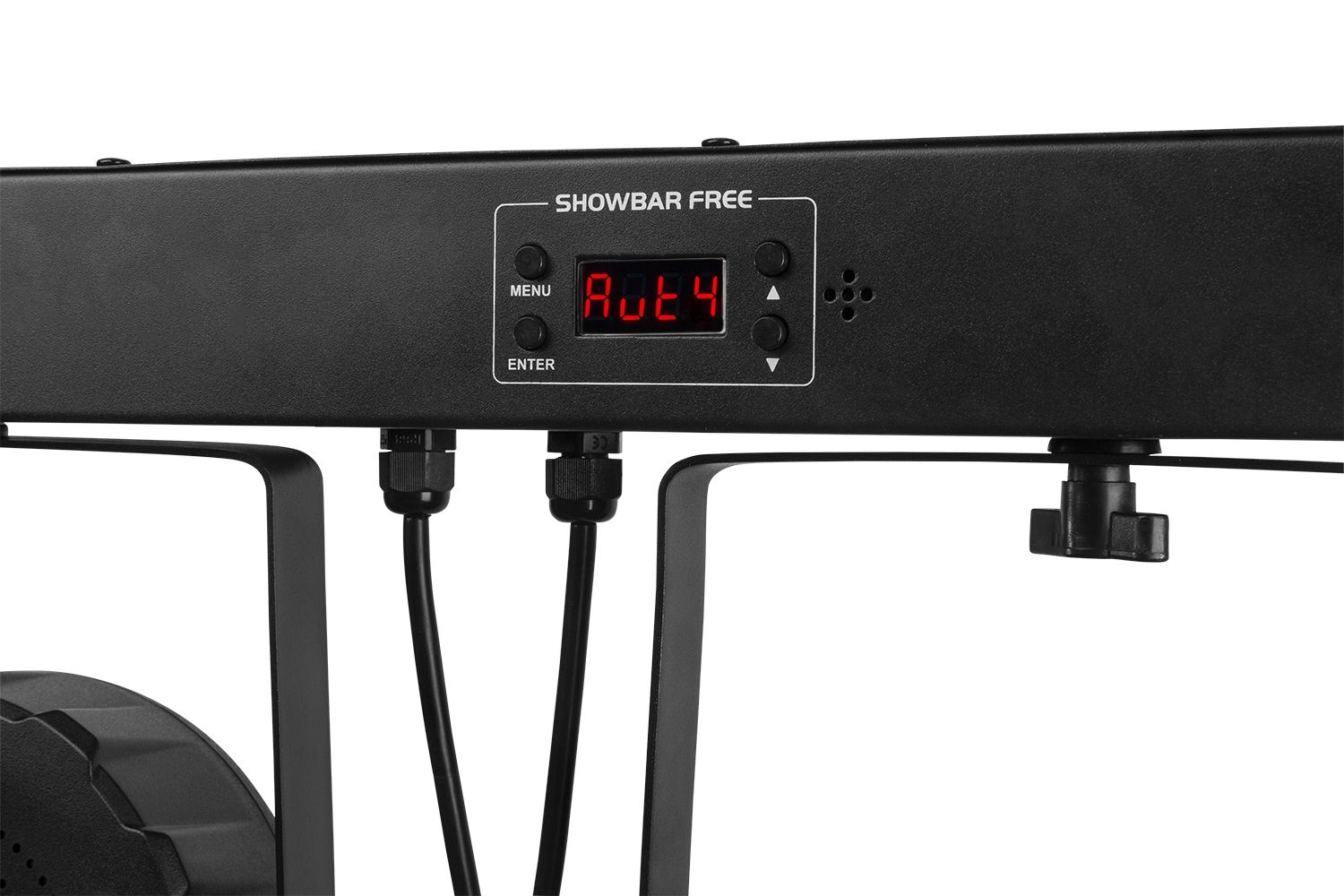 SHOWBAR FREE with PAR, Derby and Strobe effects