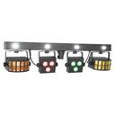 SHOWBAR FREE2 2x PAR and 2x Derby and Strobe