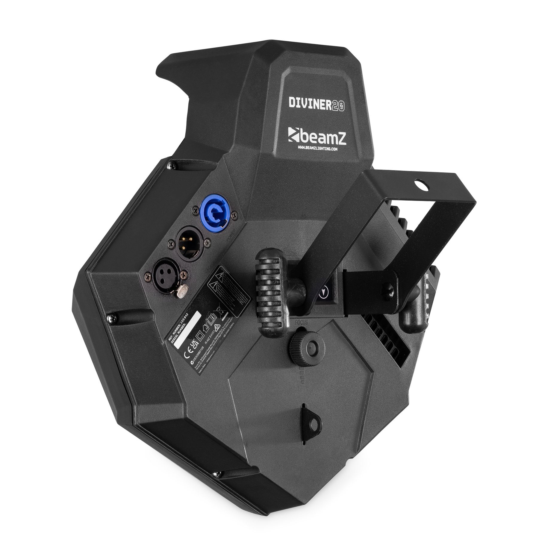 Diviner20 LED Beam Scanner 100W