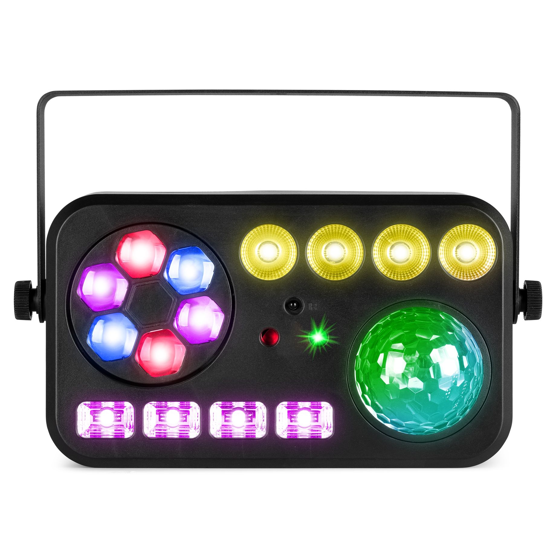 Shimmer2 Multi DJ LED Effect