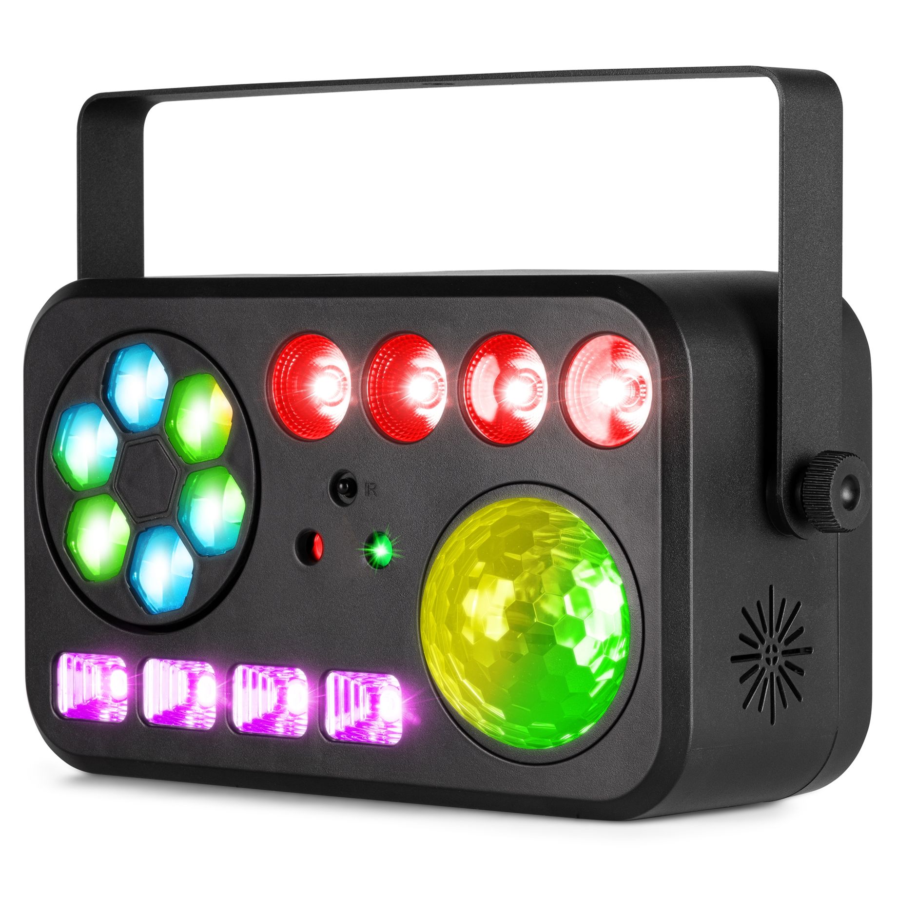 Shimmer2 Multi DJ LED Effect