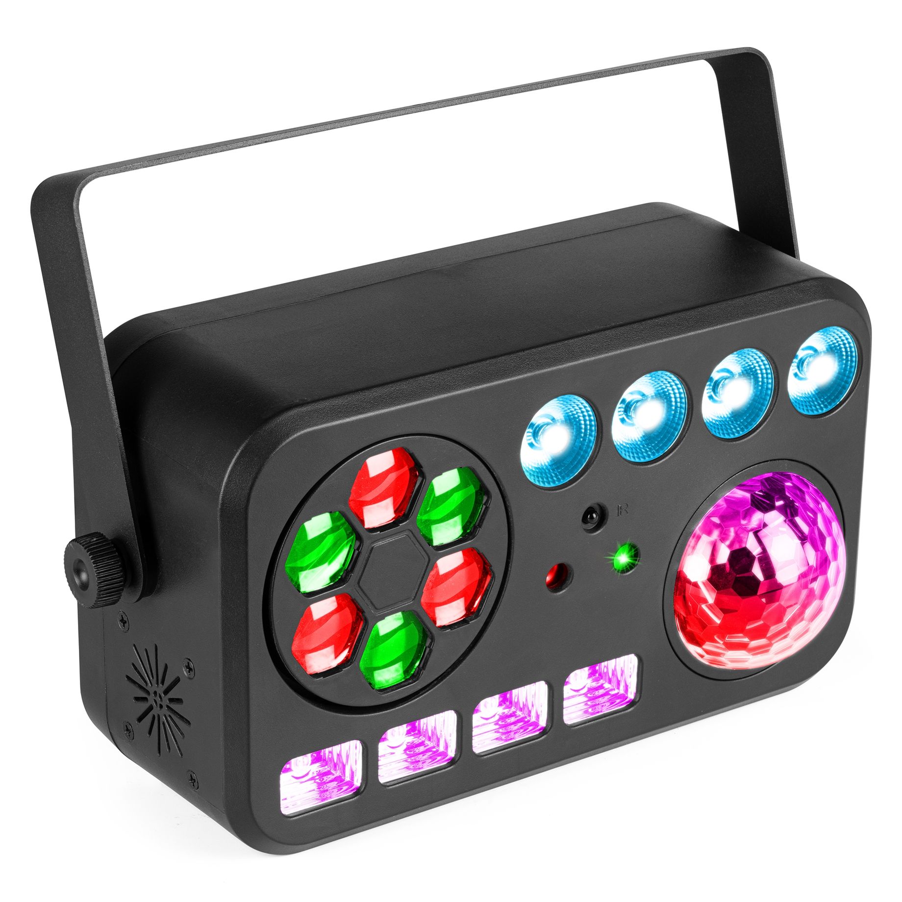 Shimmer2 Multi DJ LED Effect