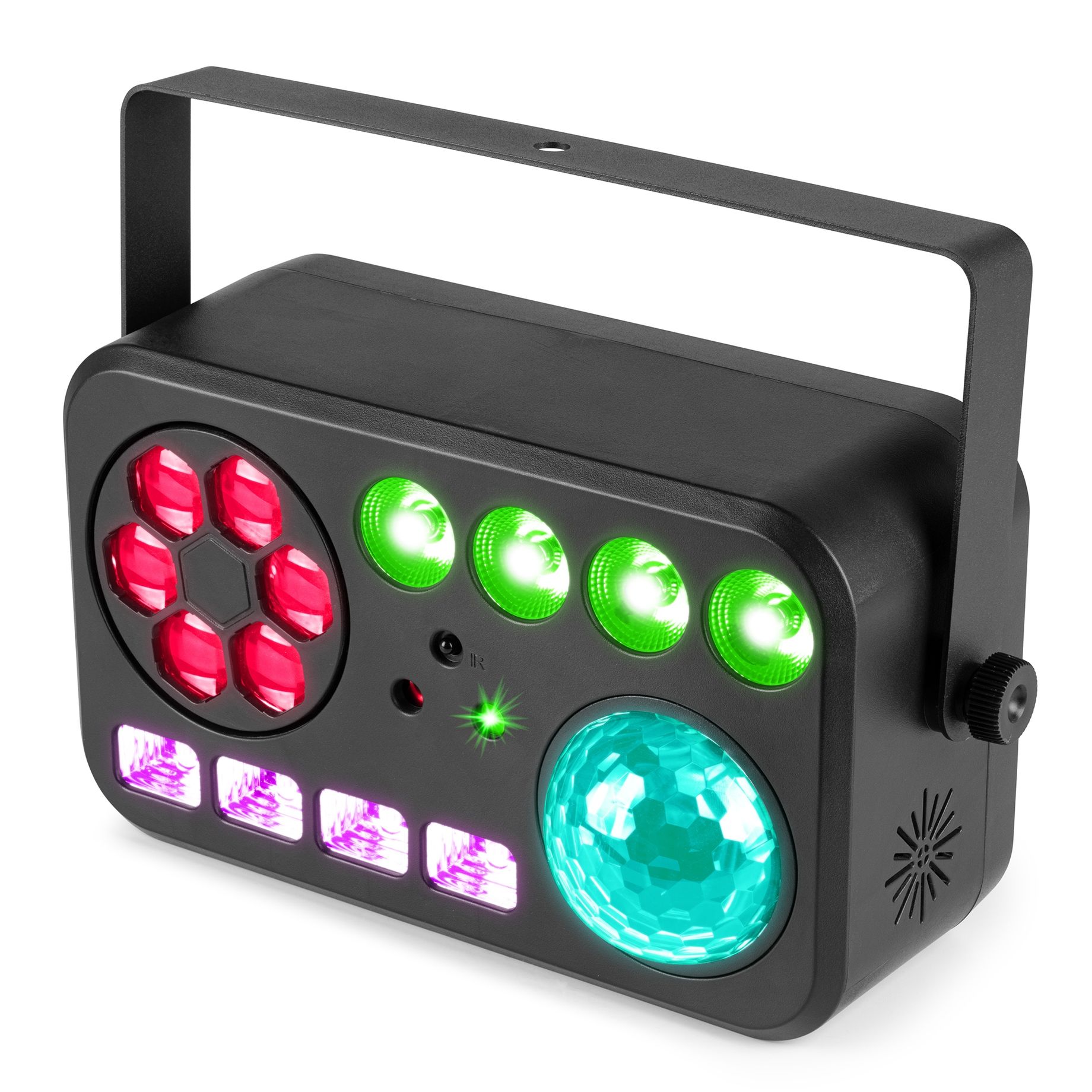 Shimmer2 Multi DJ LED Effect