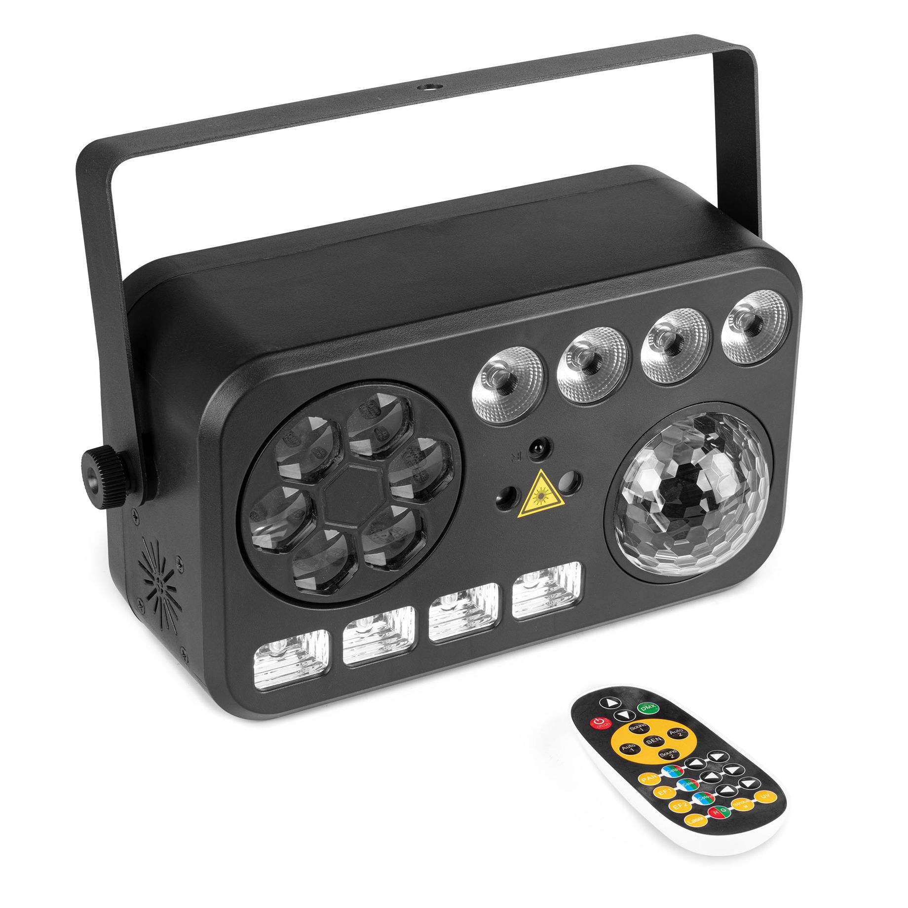 Shimmer2 Multi DJ LED Effect