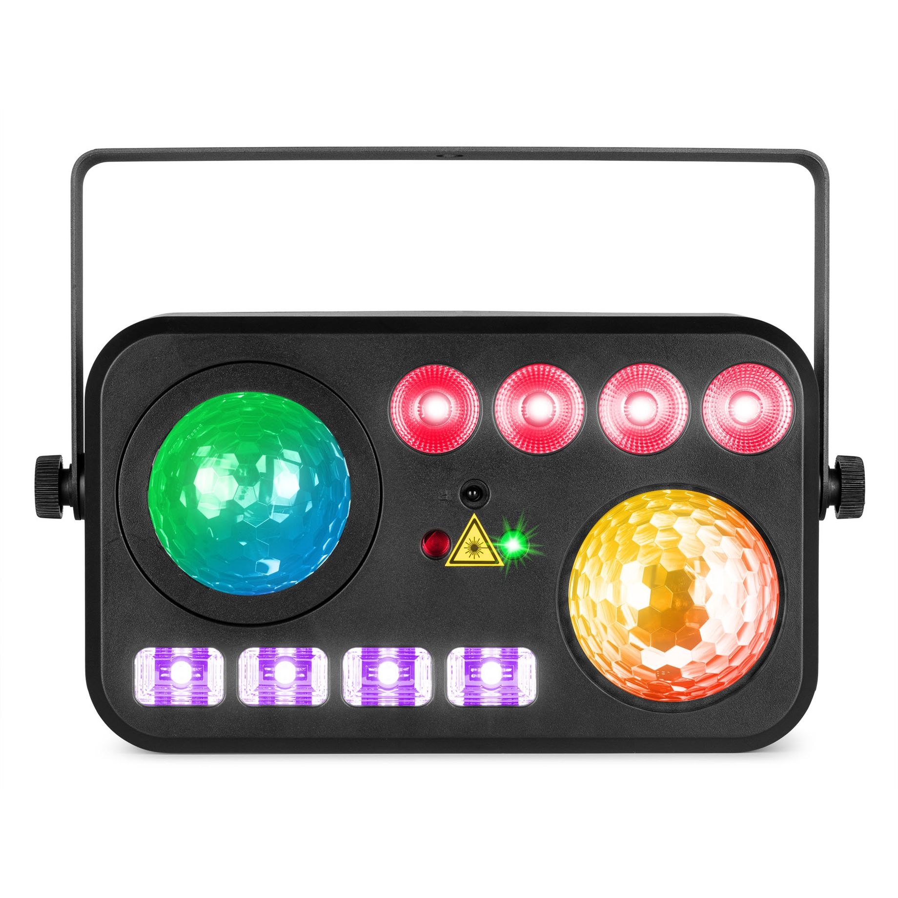 Shimmer6 Multi DJ LED Effect