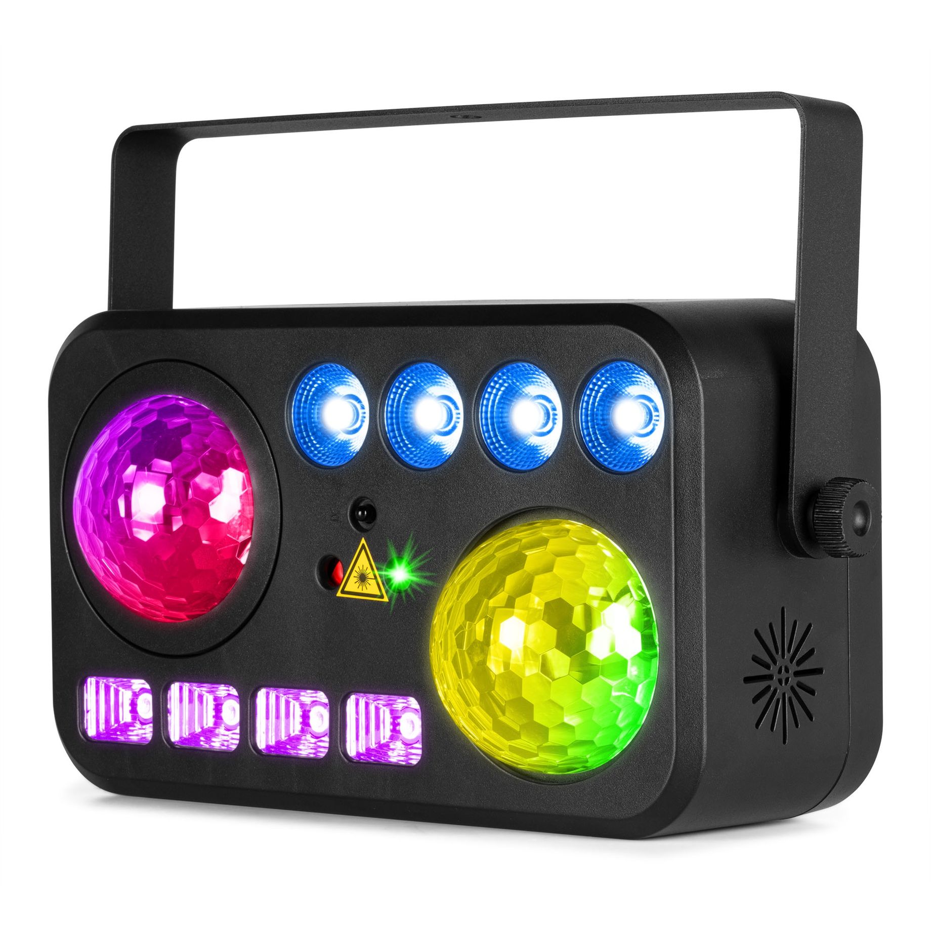 Shimmer6 Multi DJ LED Effect