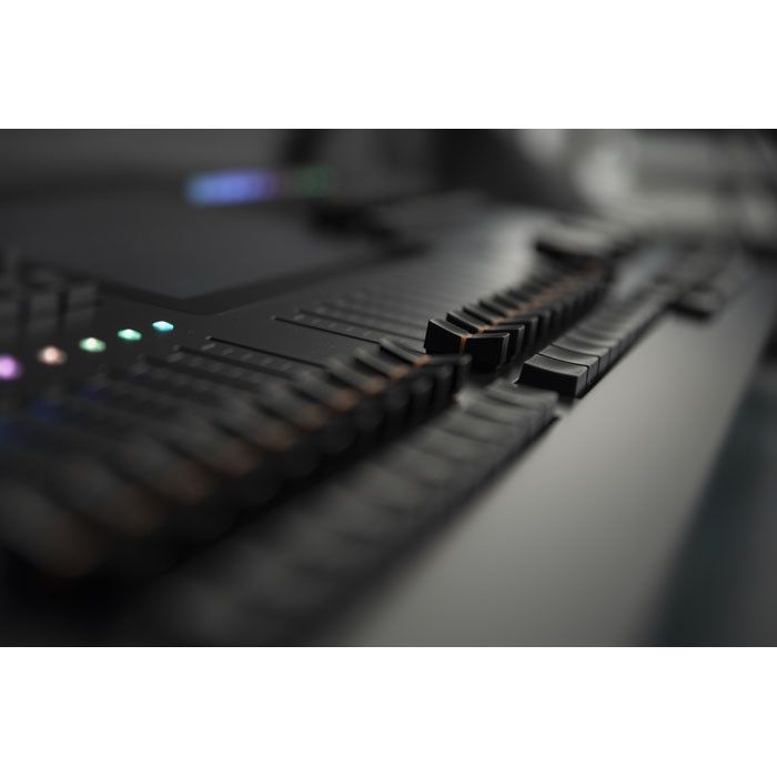 LAMPY 40 2U Two Universe 40-fader DMX console