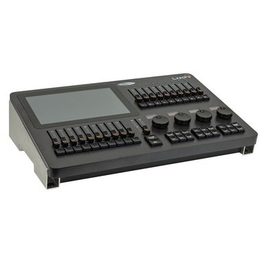 LAMPY 20 2U Two Universe 20-fader DMX console