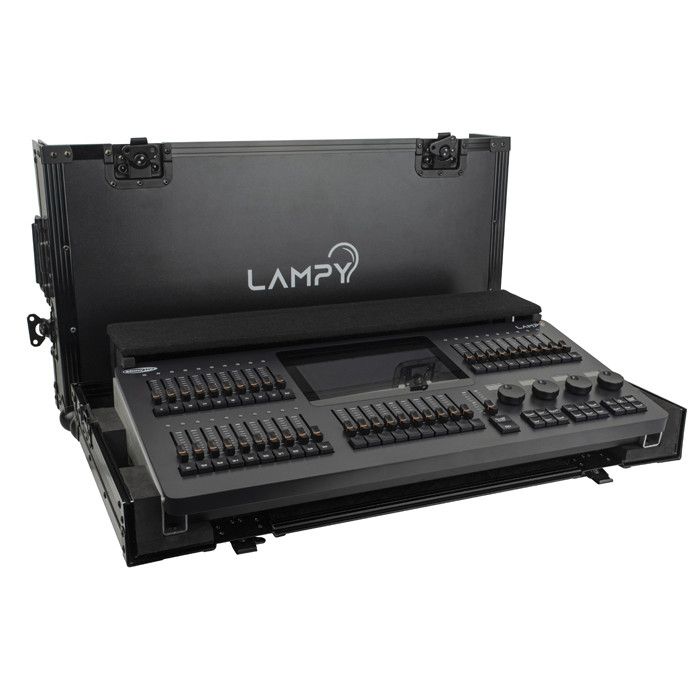 Flightcase for LAMPY 40