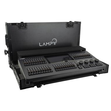 Flightcase for LAMPY 40
