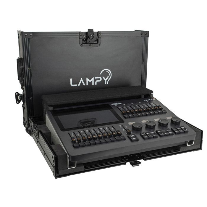 Flightcase for LAMPY 20
