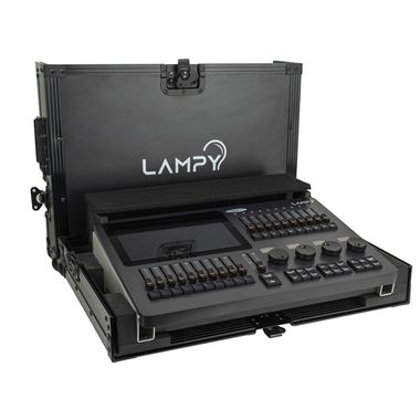 Flightcase for LAMPY 20