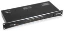 DMX8 Splitter / Booster 8-way