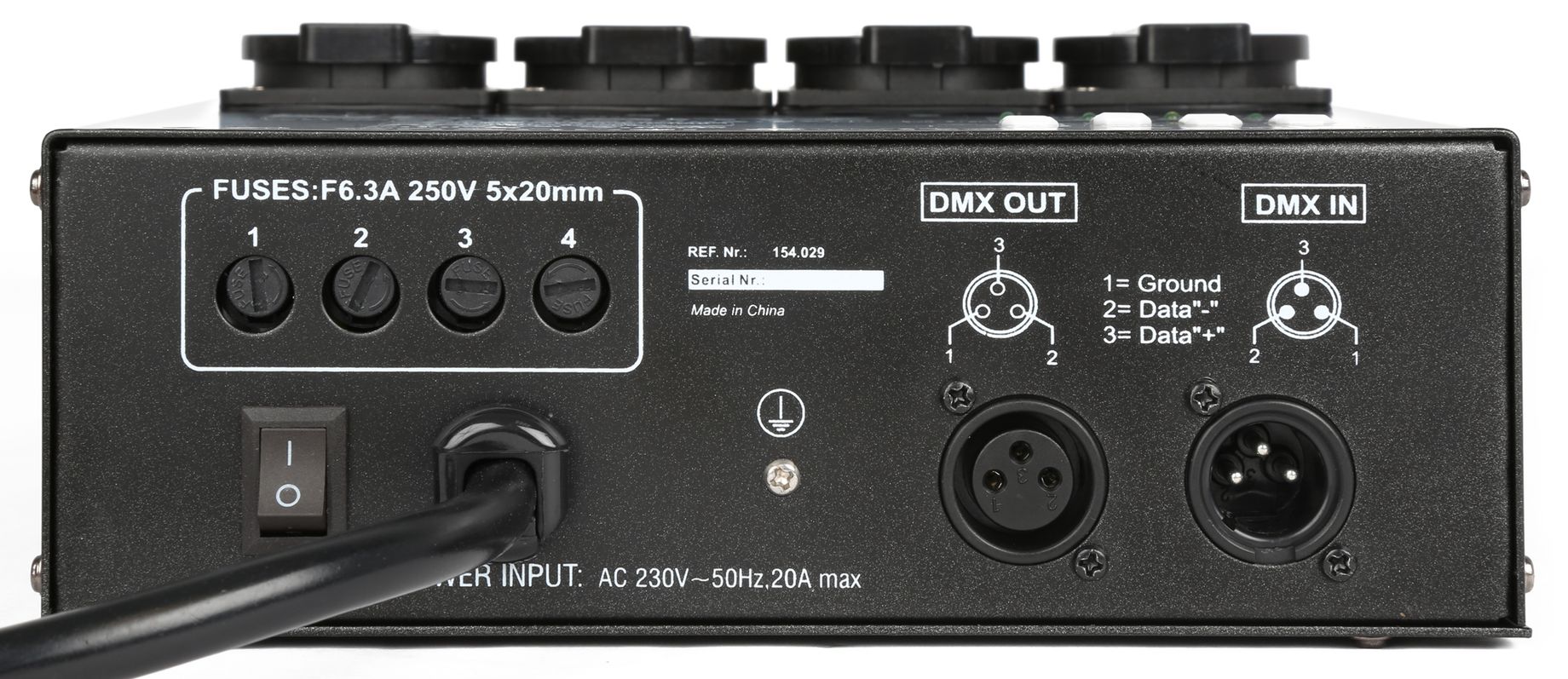 4-Channel Switch Pack II