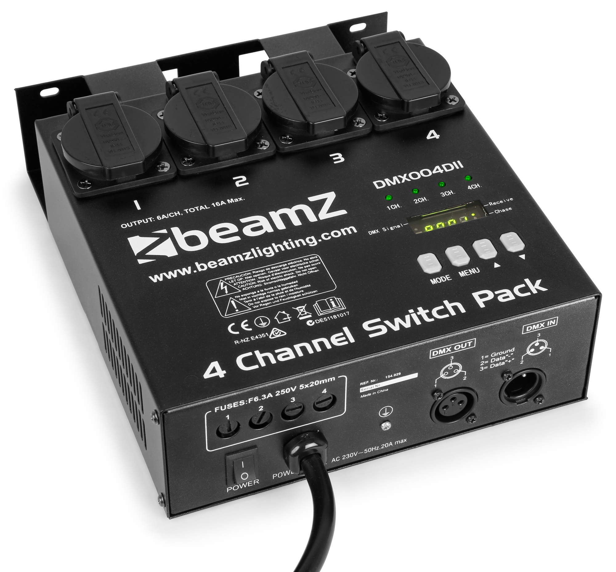 4-Channel Switch Pack II