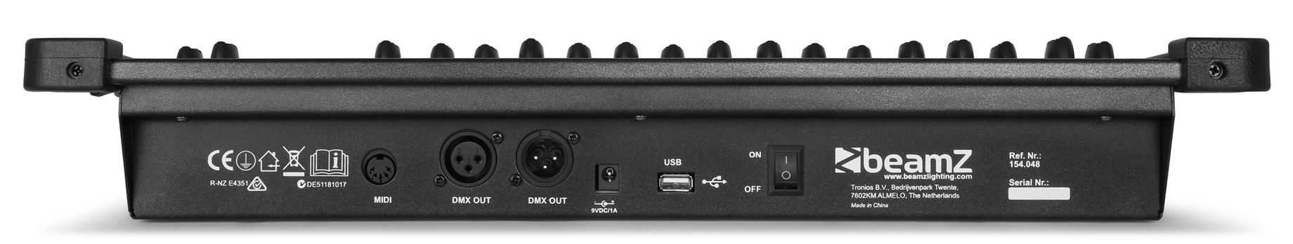 DMX-384 controller 384 channel