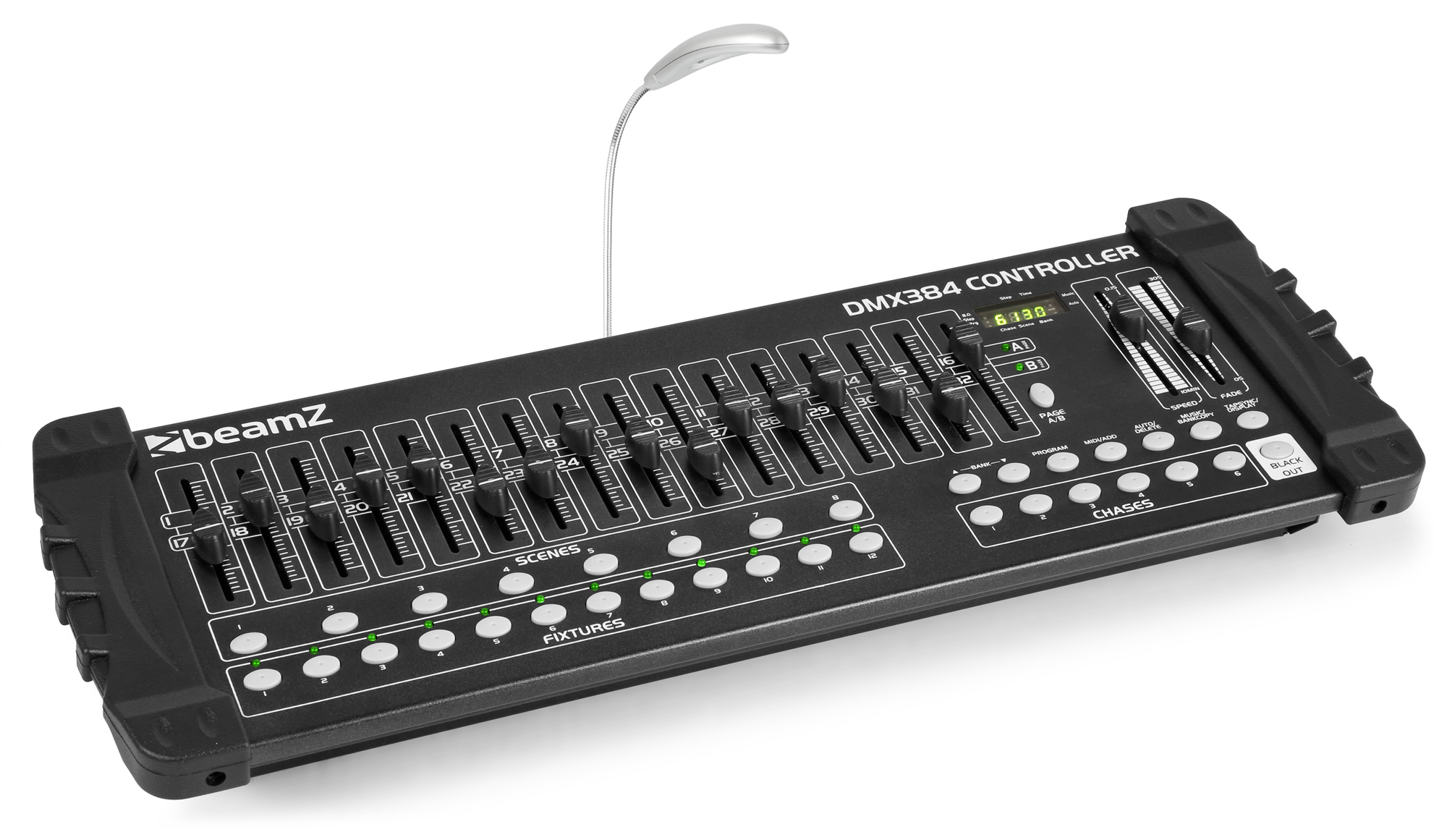 DMX-384 controller 384 channel