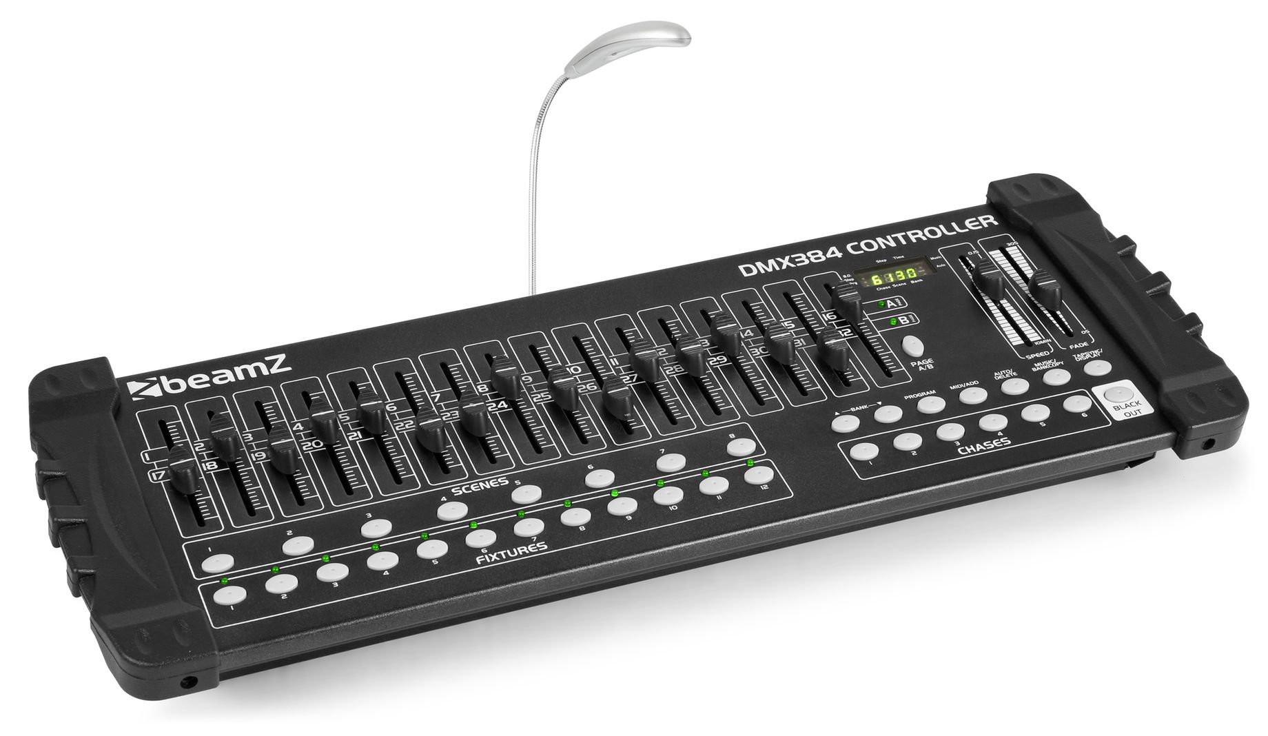 DMX-384 controller 384 channel