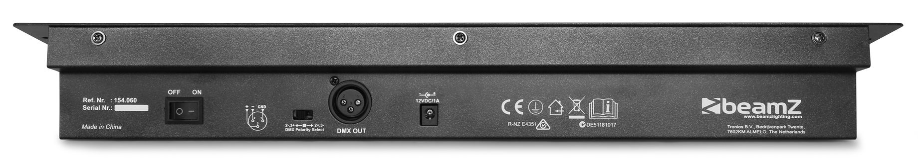 DMX-192S Controller 192-Channel