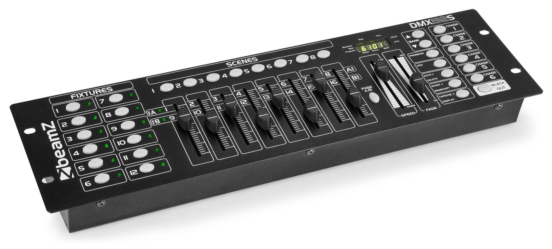 DMX-192S Controller 192-Channel