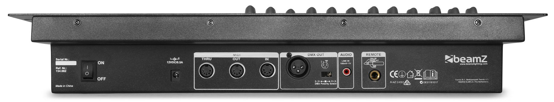 DMX-024 controller Scene Setter