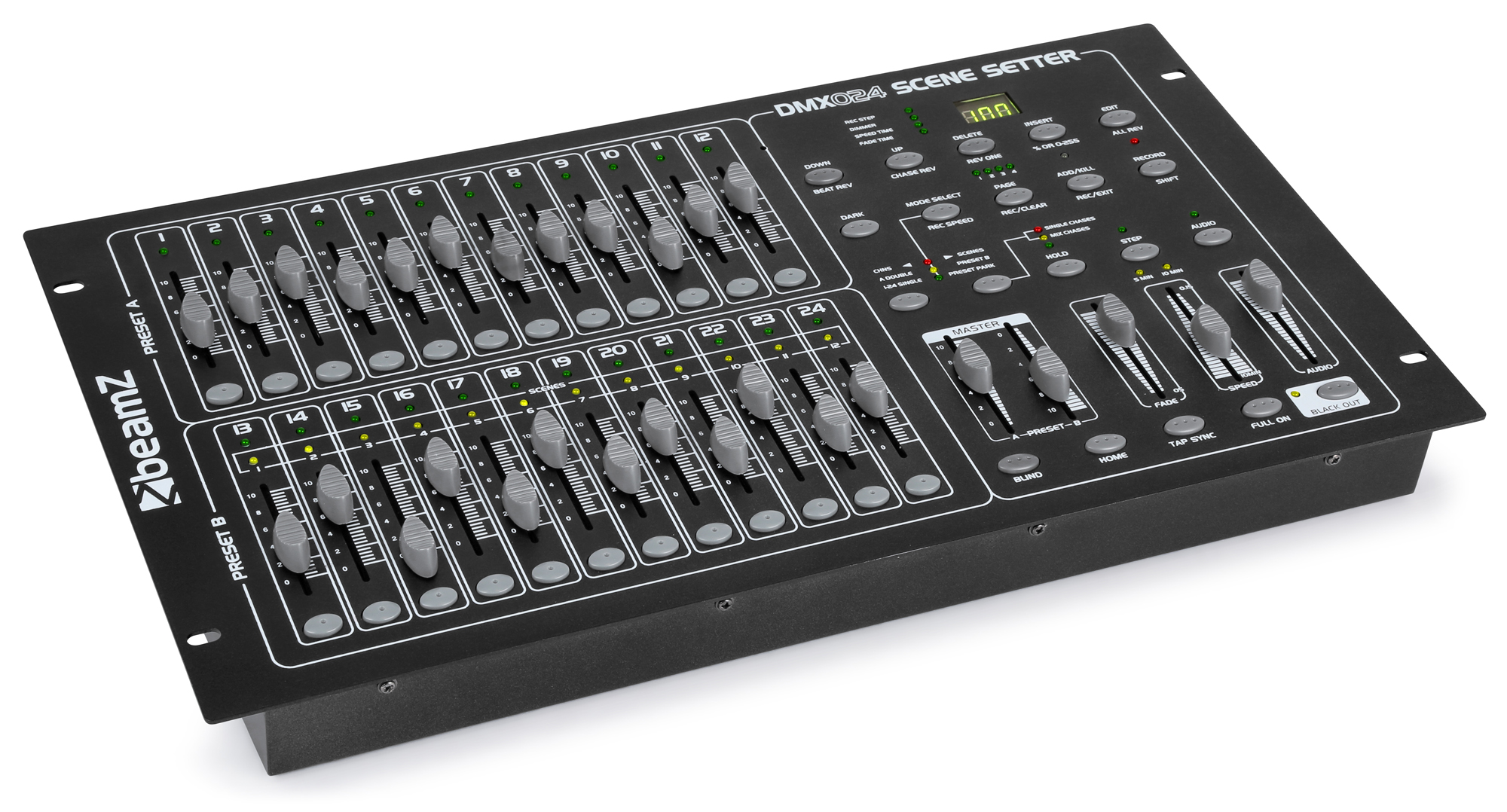 DMX-024 controller Scene Setter