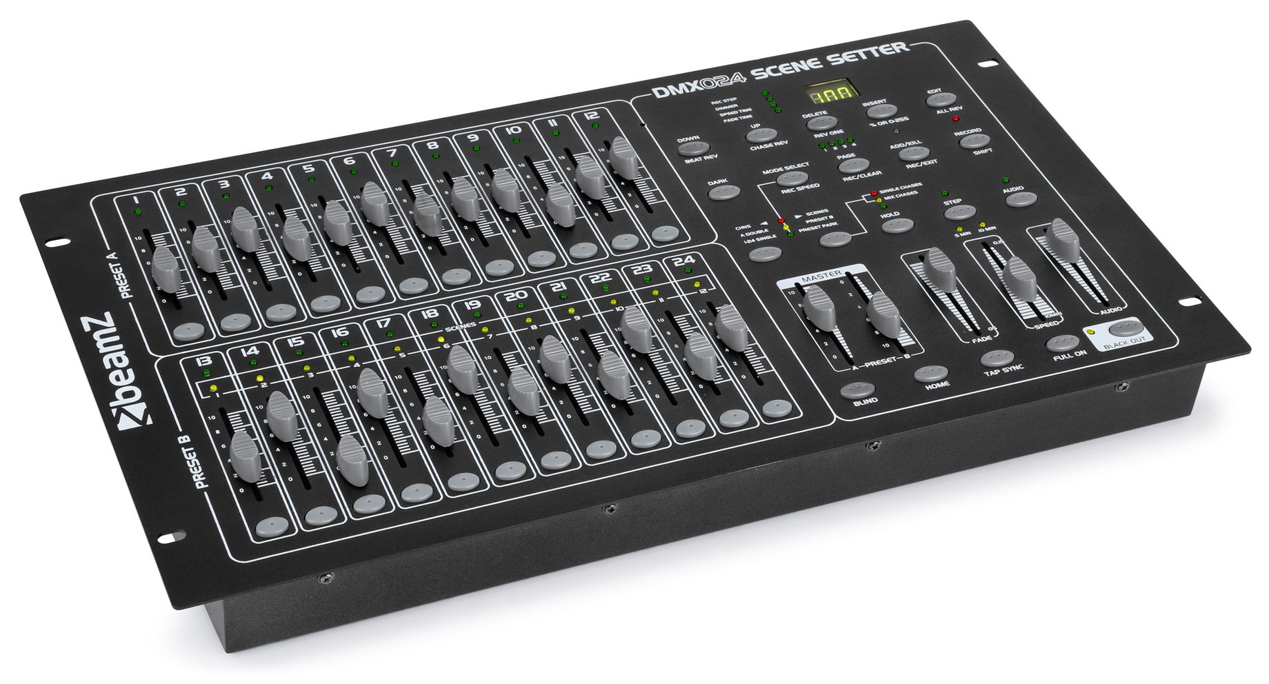 DMX-024 controller Scene Setter