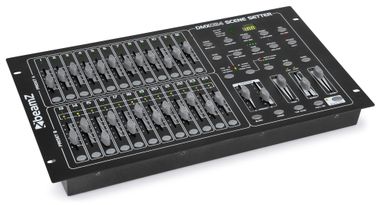 DMX-024 controller Scene Setter