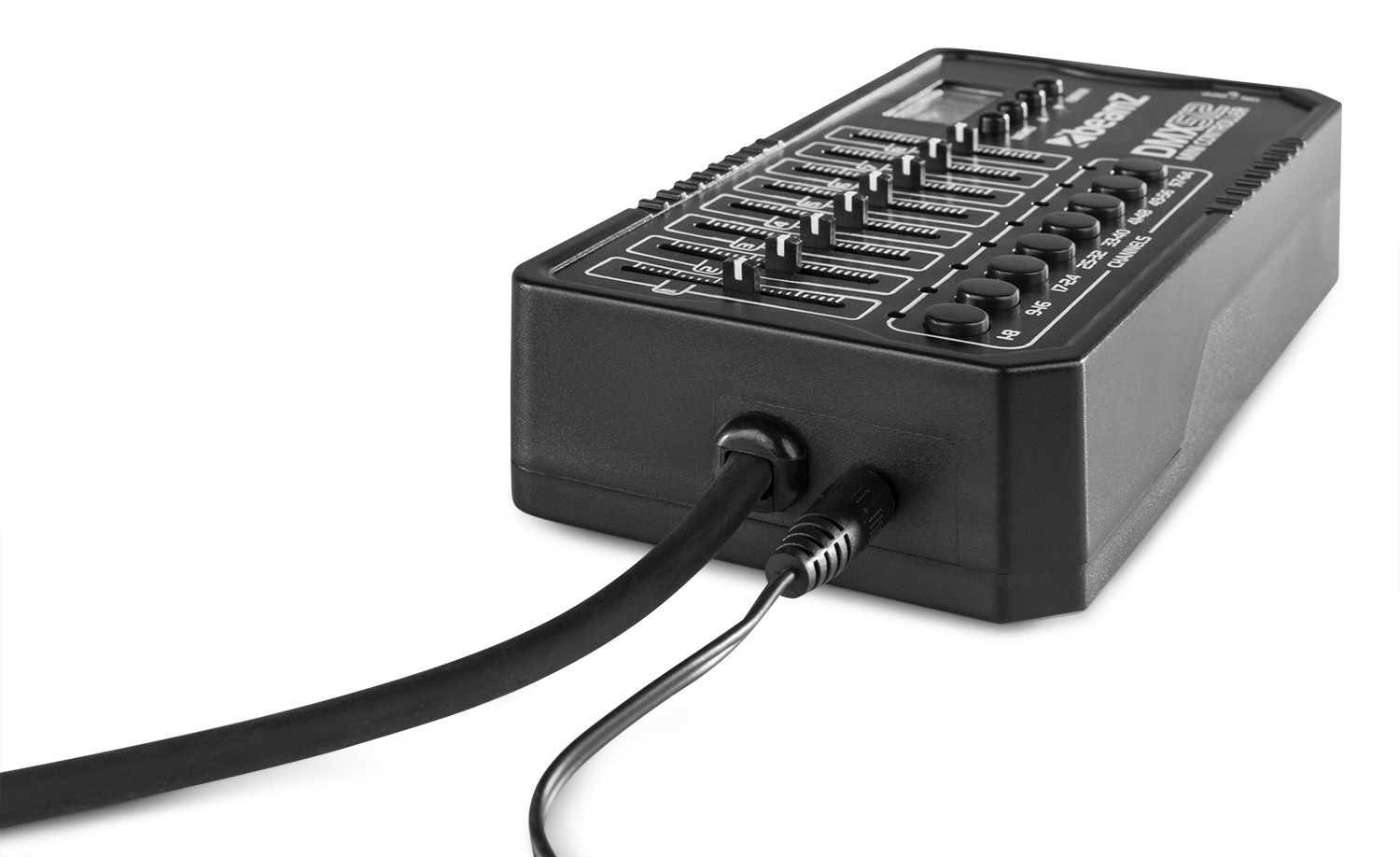 DMX-512 Mini Controller