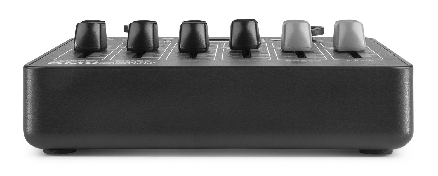 DMX65W Wireless Battery Operated DMX Controller