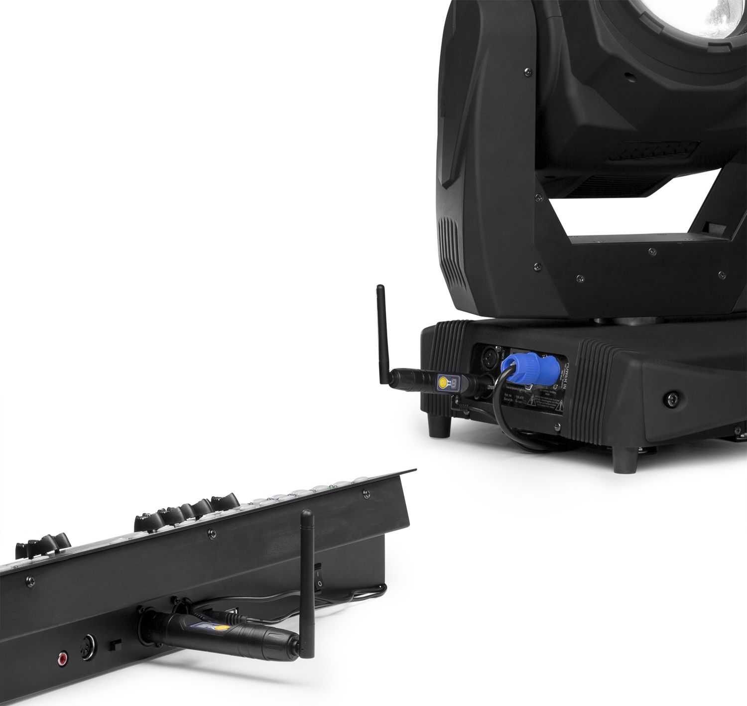 BBP Eazylink Wireless DMX transmitter/receiver