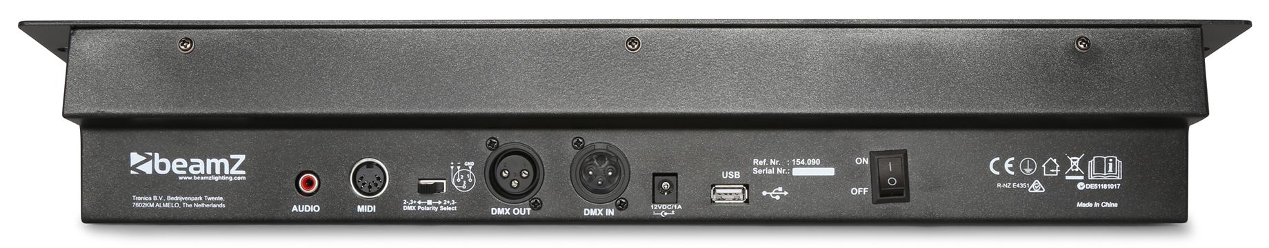 DMX-240 Controller 192-Channel