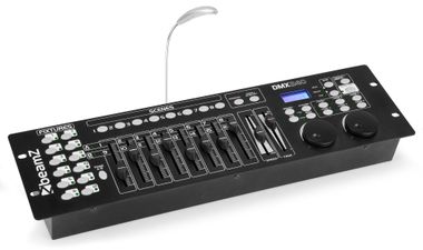 DMX-240 Controller 192-Channel