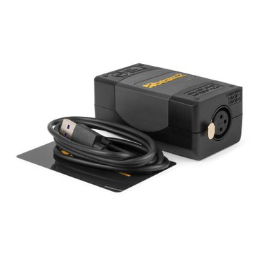 USB DMX Interface with Light Rider/ESA2