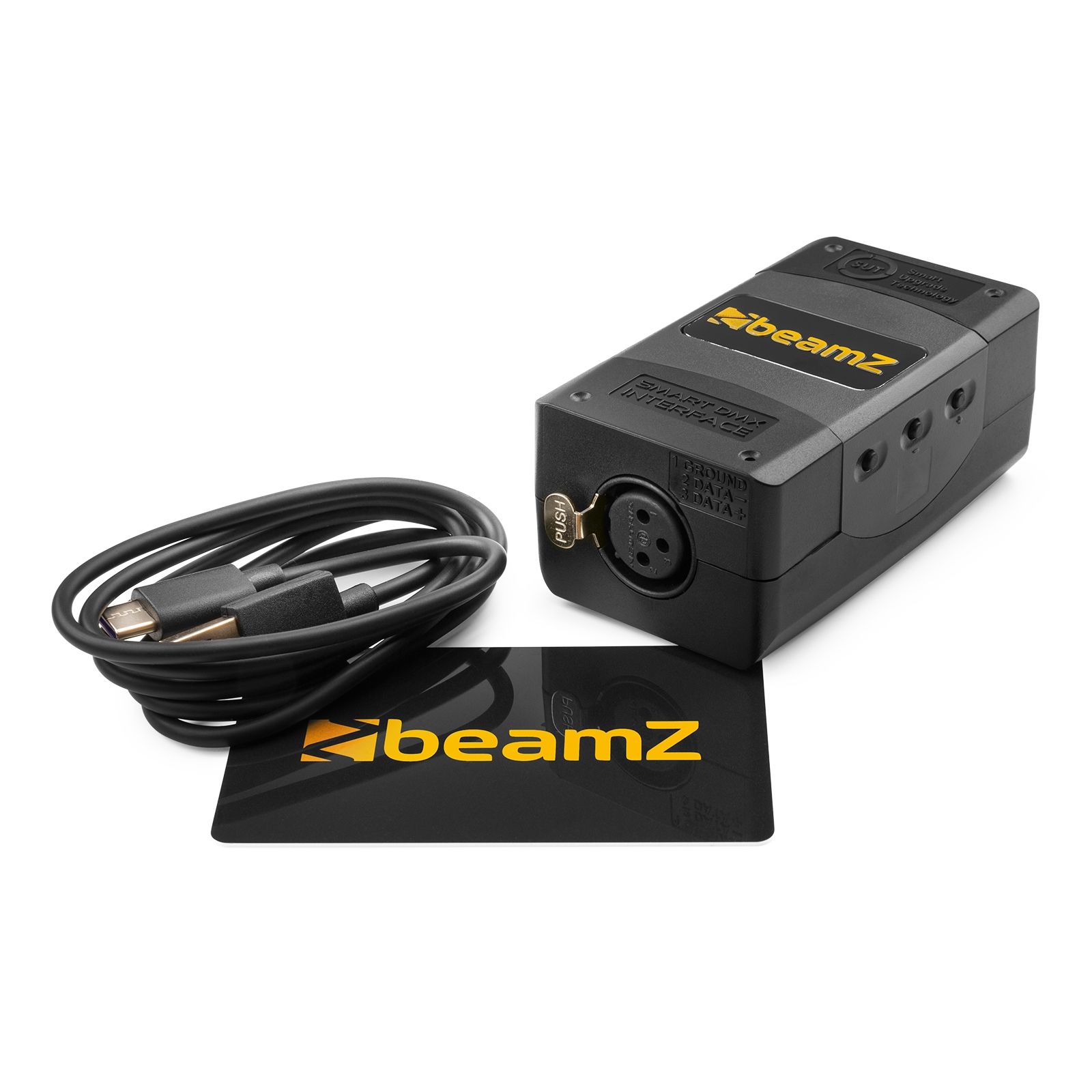 USB DMX Interface with Light Rider/ESA2