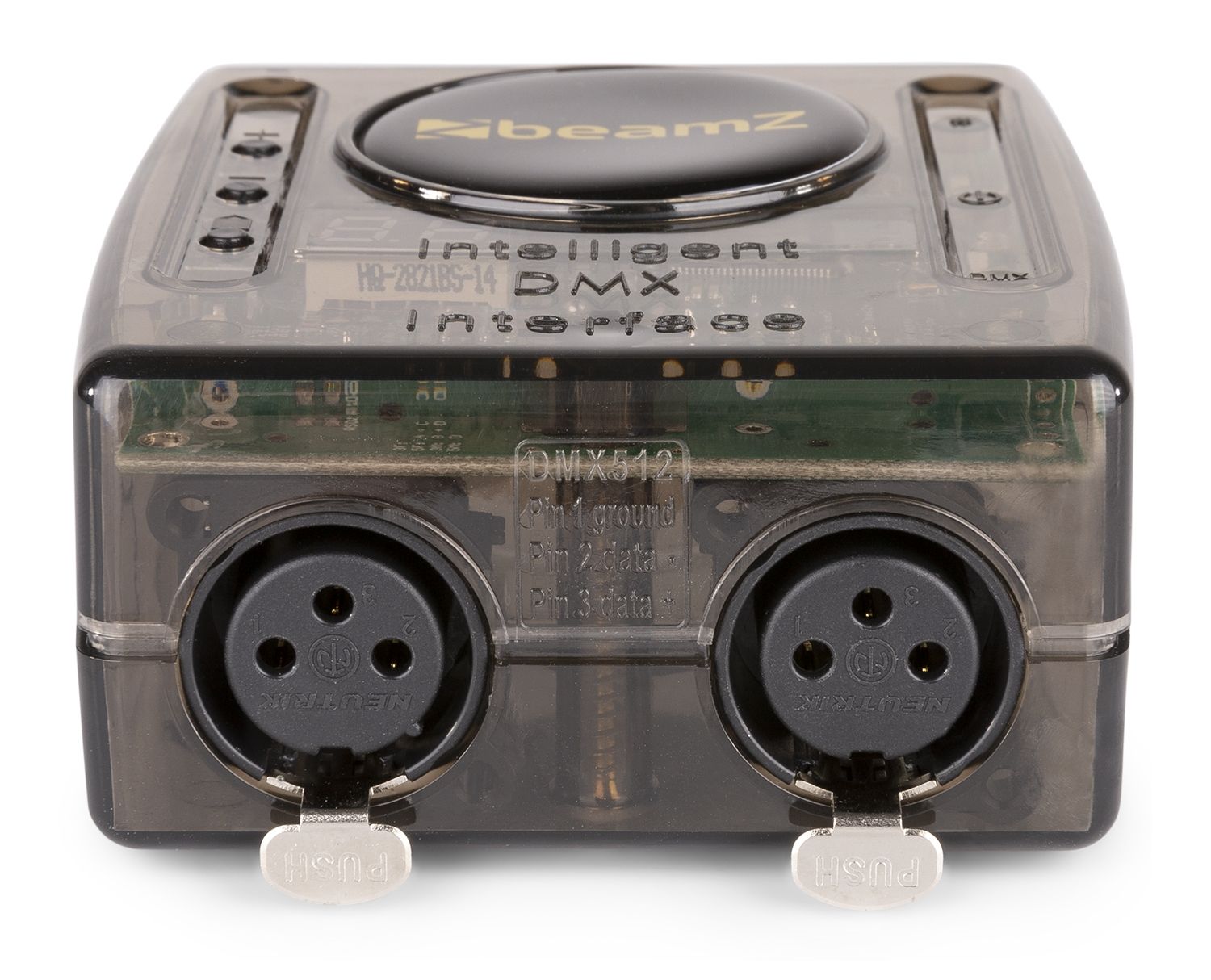 WiFi-USB DMX Interface with Light Rider/ESA2