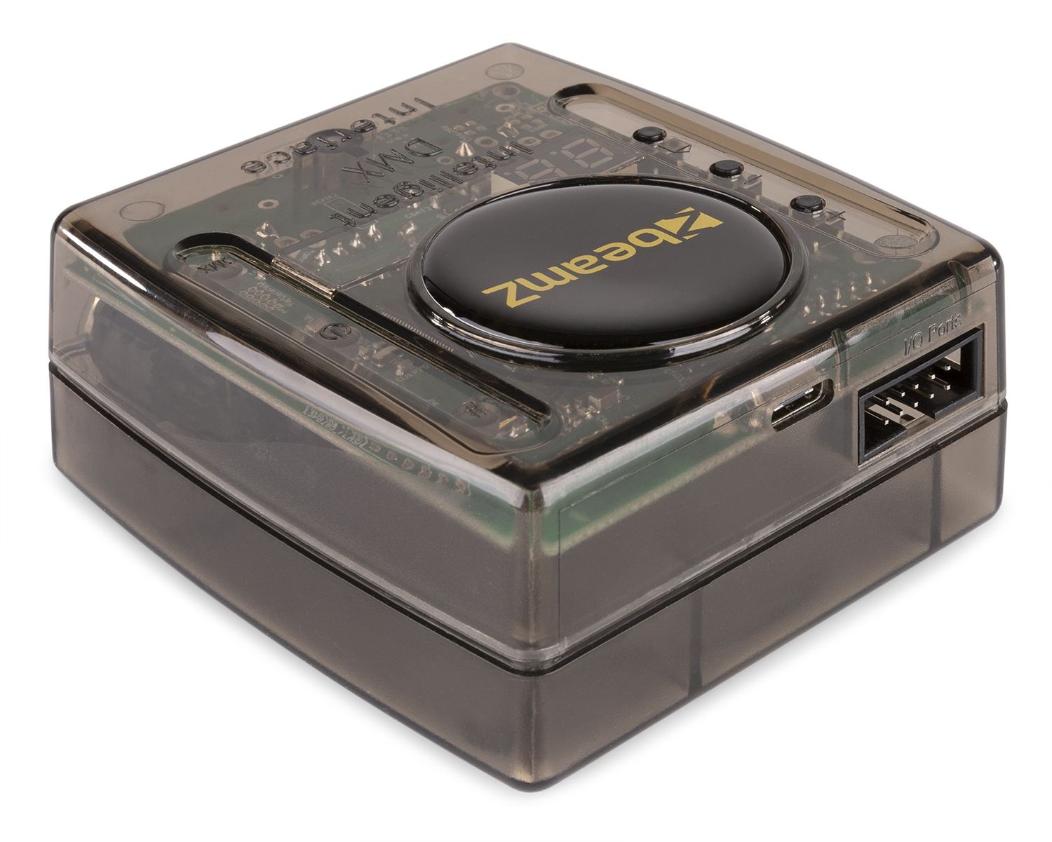 WiFi-USB DMX Interface with Light Rider/ESA2