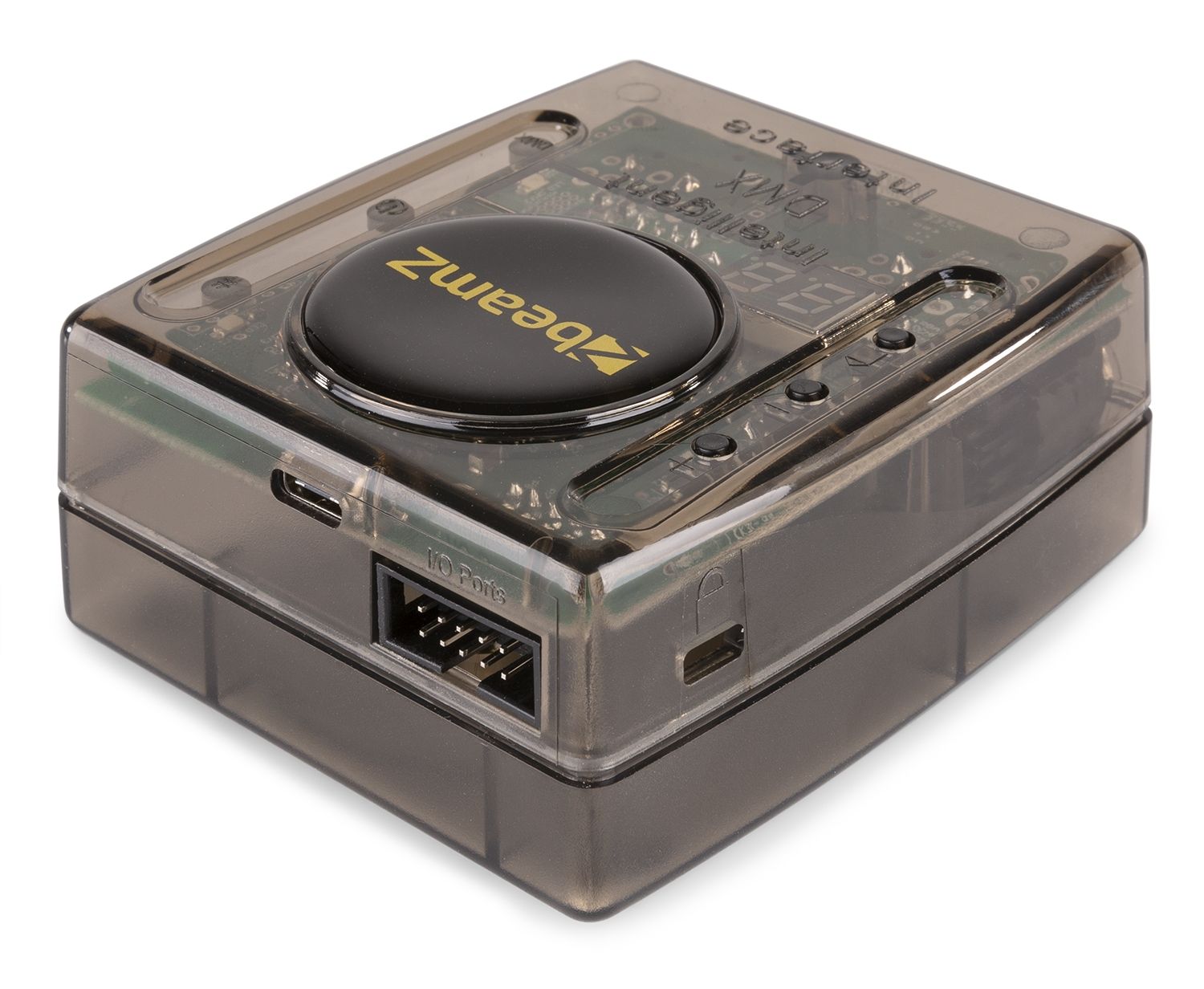 WiFi-USB DMX Interface with Light Rider/ESA2