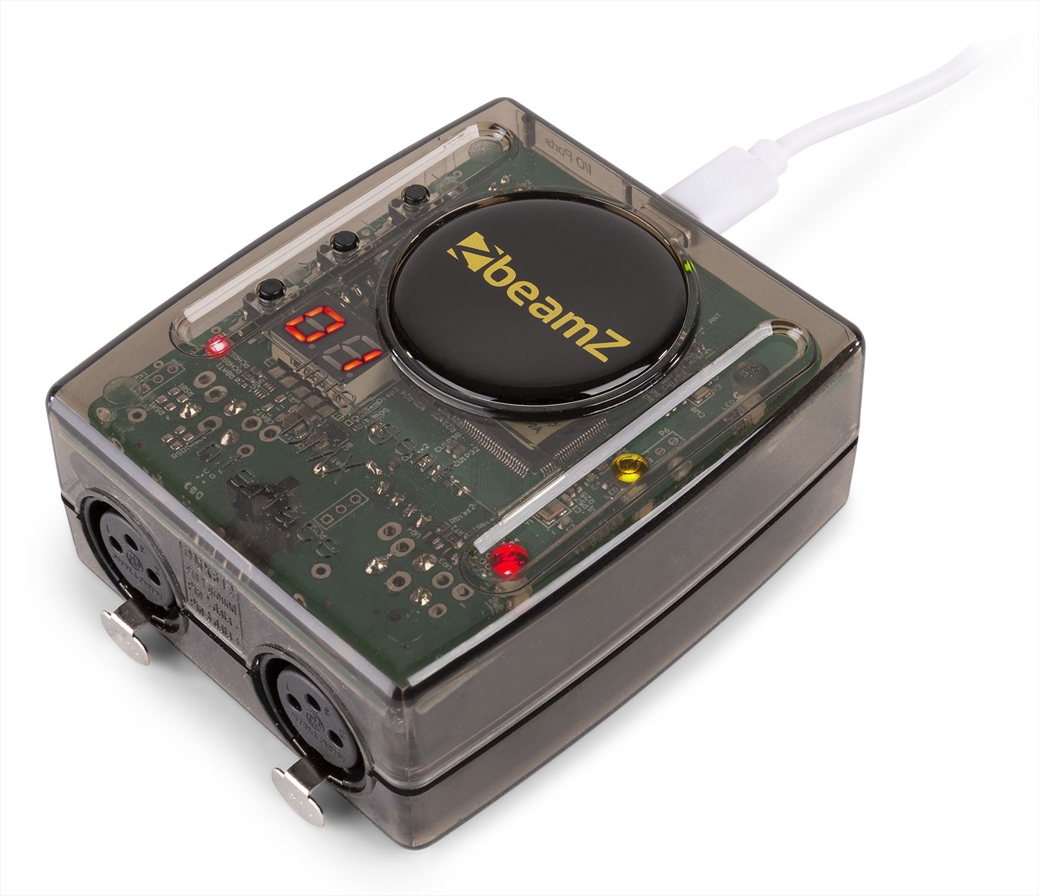 WiFi-USB DMX Interface with Light Rider/ESA2