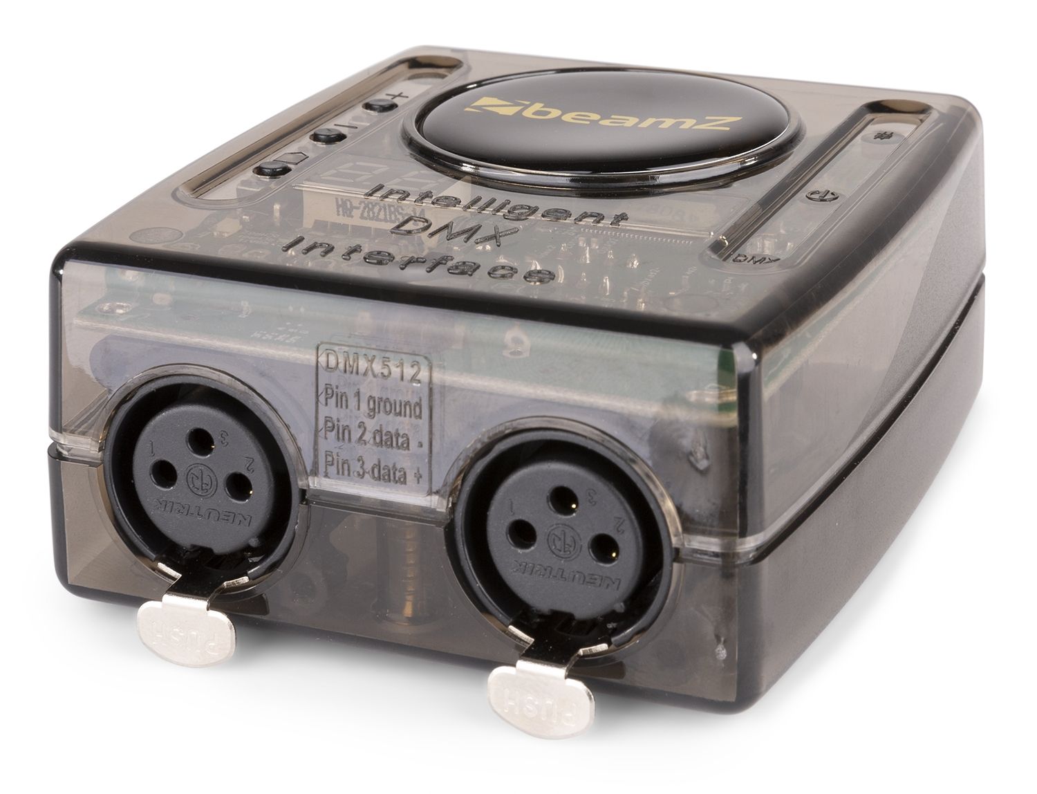 WiFi-USB DMX Interface with Light Rider/ESA2