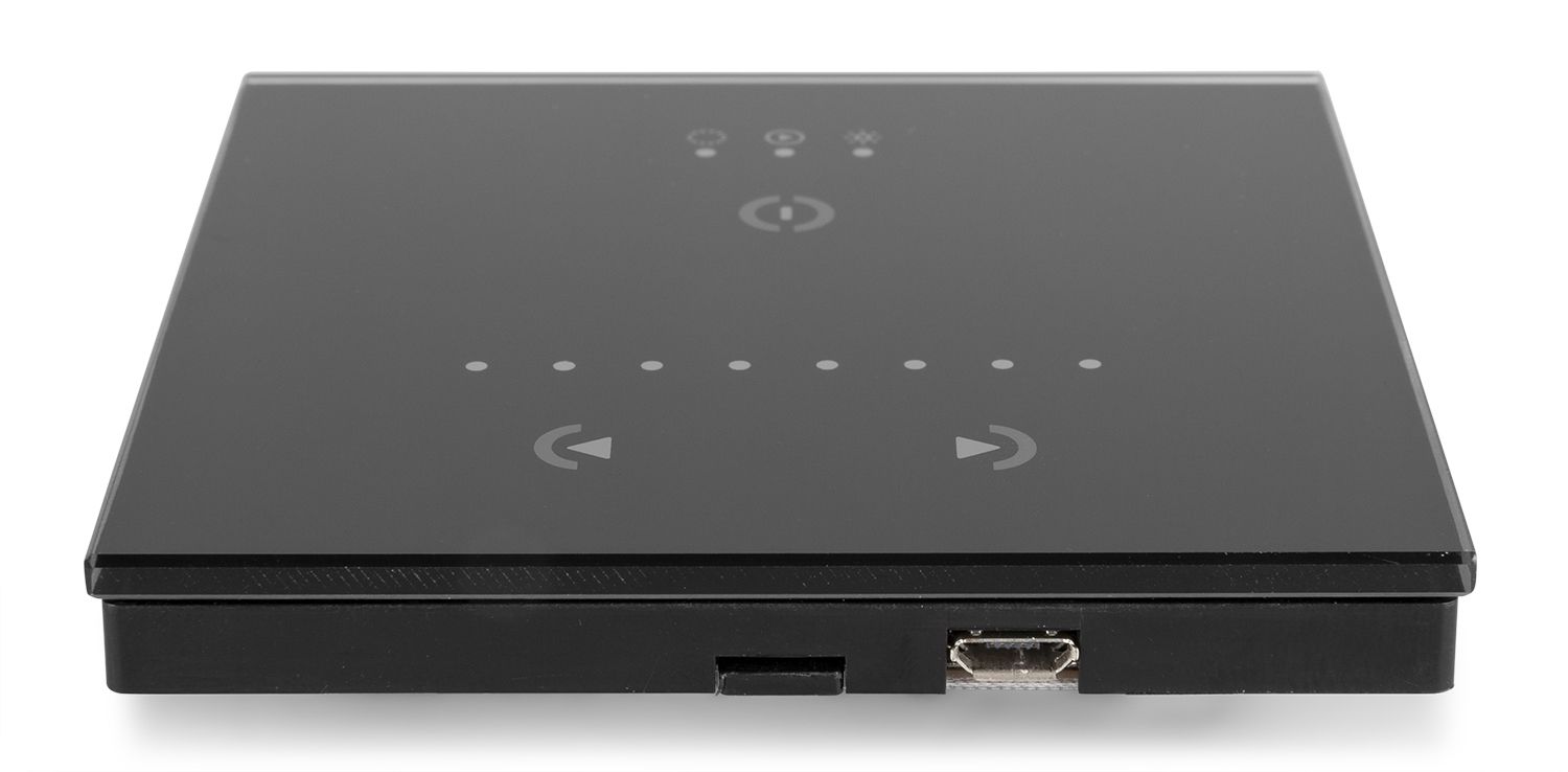 STICK-GU2 DMX Wall Mount Interface