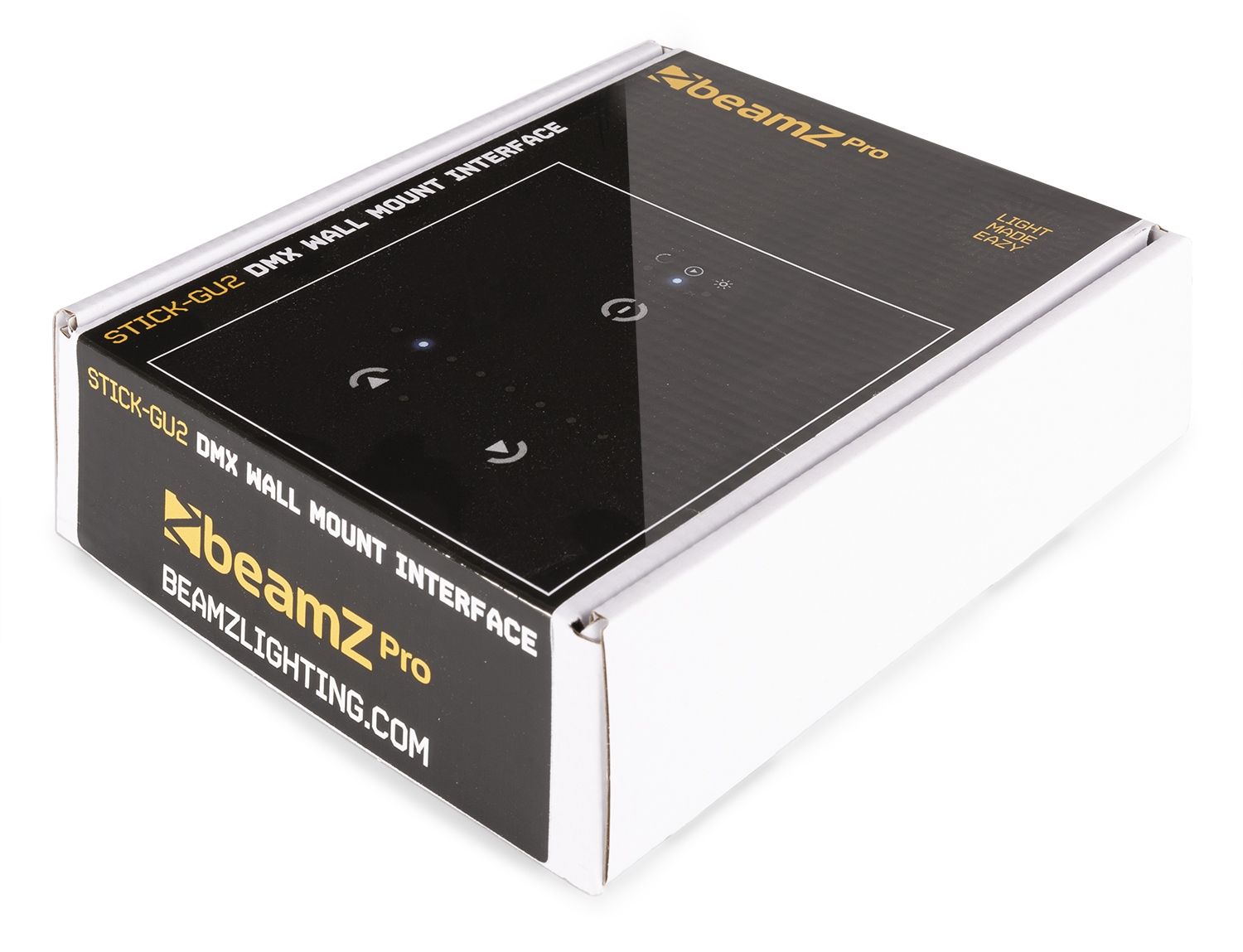 STICK-GU2 DMX Wall Mount Interface